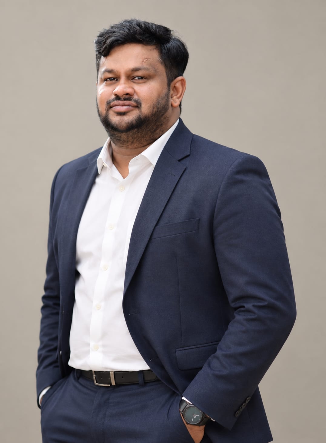 Mr. KARTHIK G S, MANAGING DIRECTOR