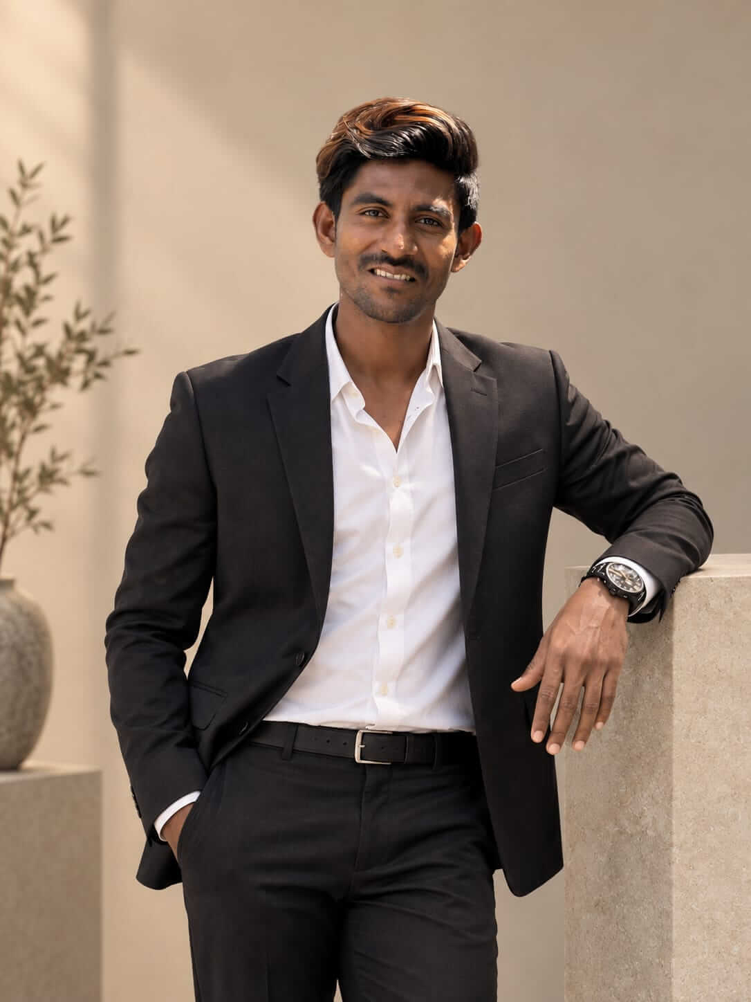Mr. Ujwal R Shekar, INTERIOR DESIGNER