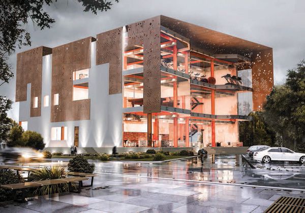 Reliaable Dollar Colony — Residential Plotted Development in Gattahalli / Sarjapur Road
