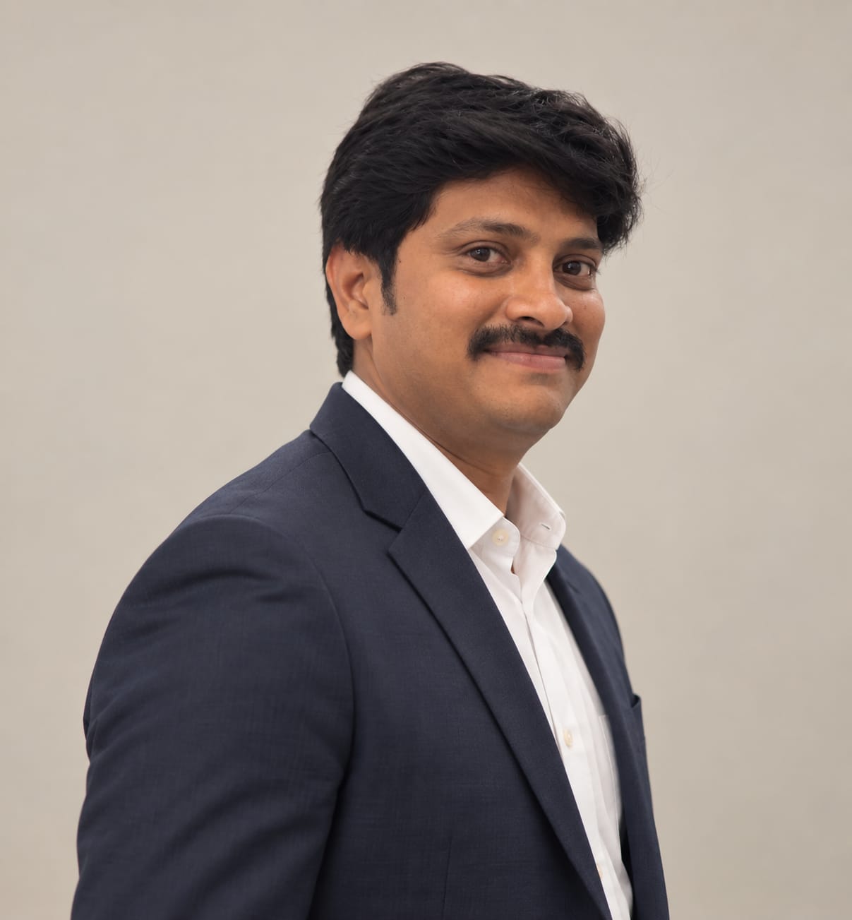 Mr. Vishnuvardhan Reddy G., SALES HEAD