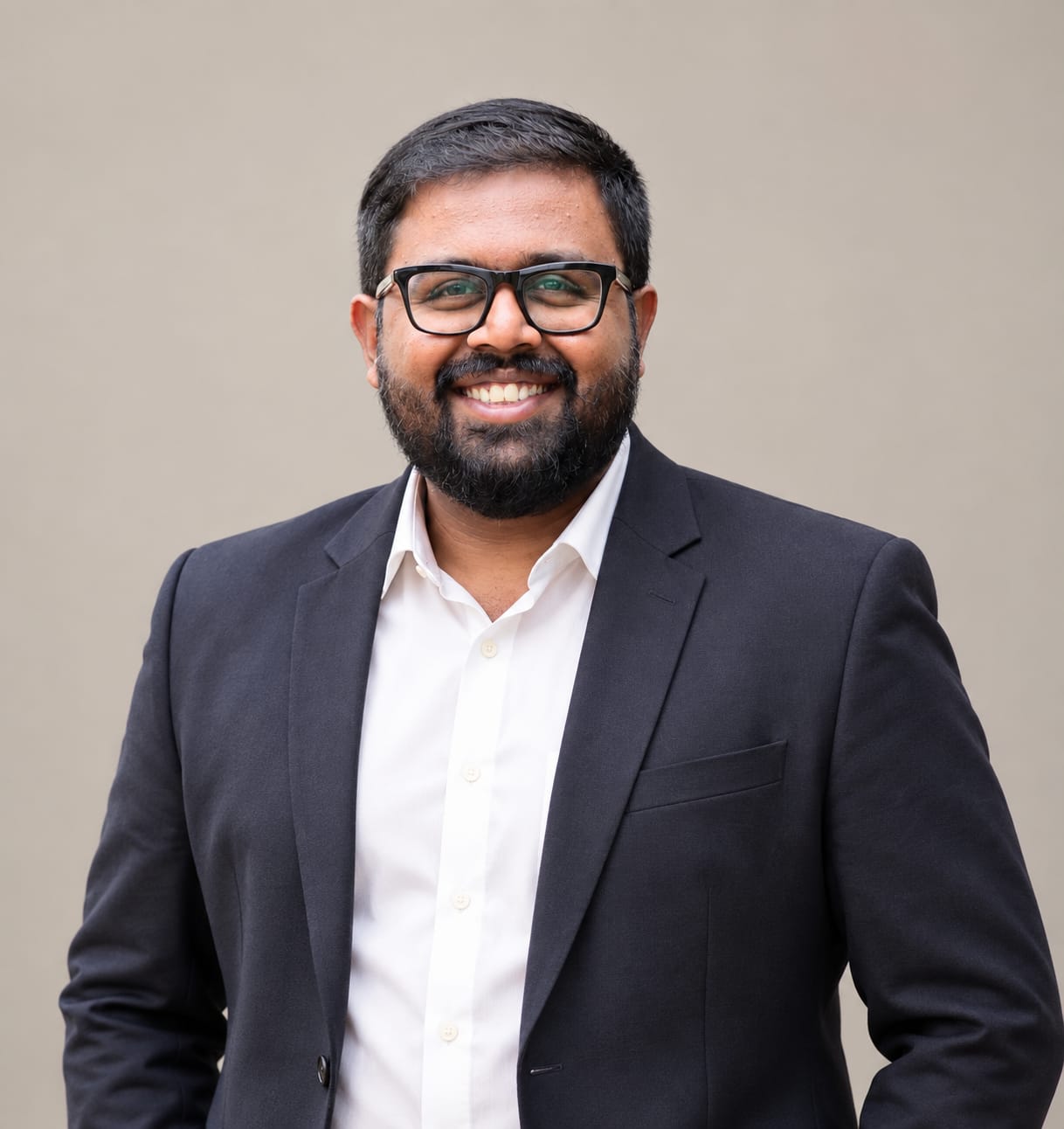 Mr. RAHUL REDDY B. M., CRM DIRECTOR