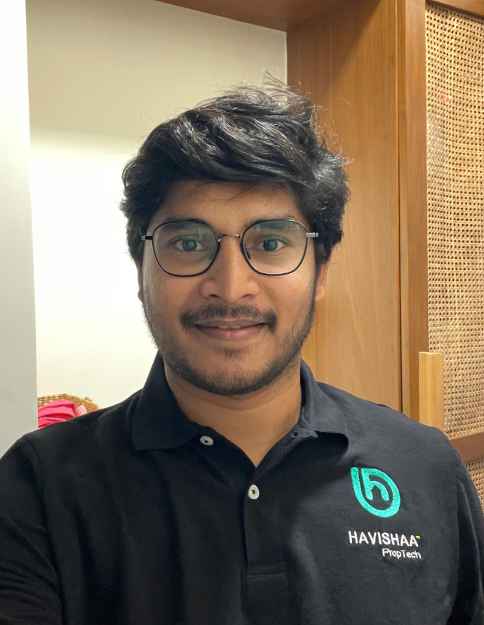 Mr. PRUTHVI REDDY, MARKETING DIRECTOR
