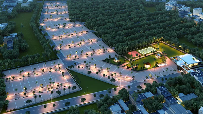 Reliaable Residenza — Residential Plotted Development in Rayasandra, Bengaluru