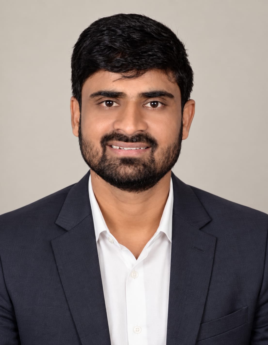Mr. Mallannagoud, CRM MANAGER