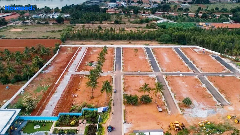 Reliaable East Urbaania — Residential Plotted Development in Channasandra, Bengaluru