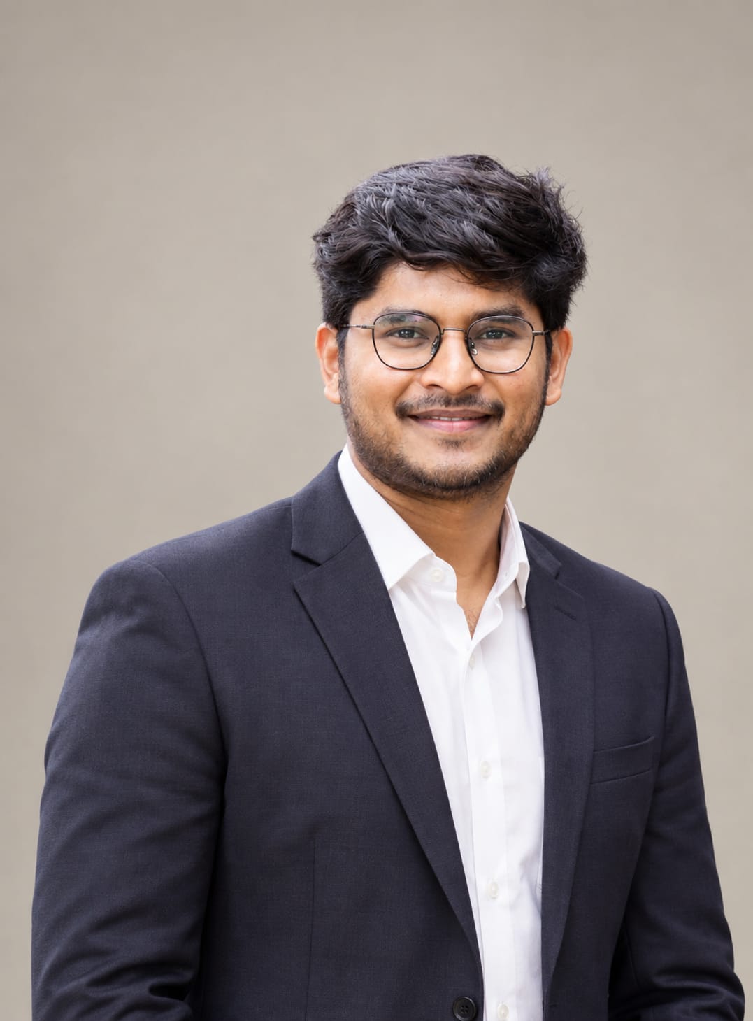 Mr. PRUTHVI REDDY, MARKETING DIRECTOR