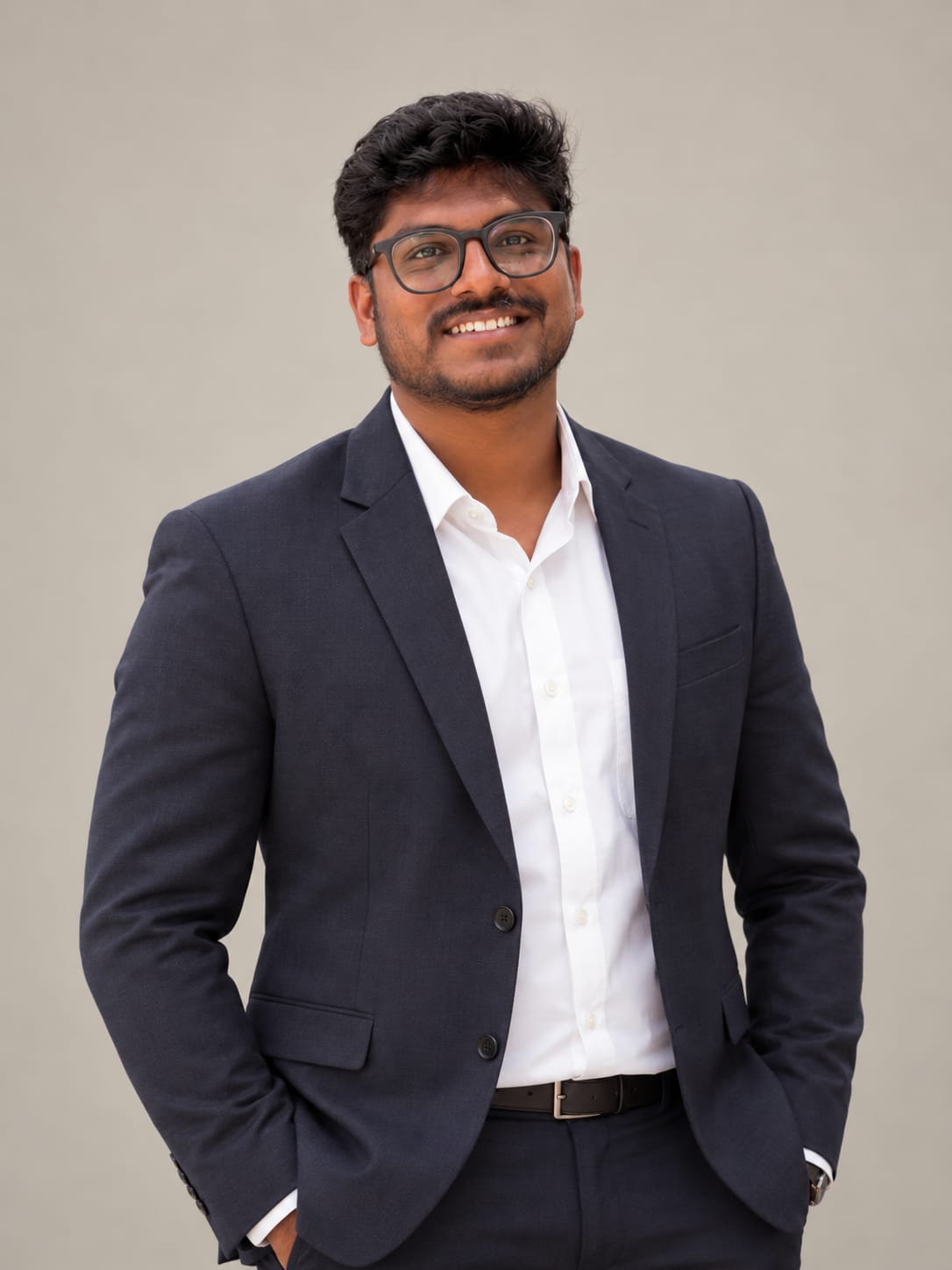 Mr. C. BHARGAV REDDY, OPERATIONS DIRECTOR